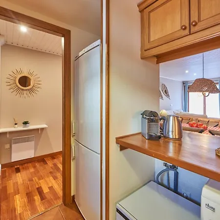 Apartamento Le Nid Du Lac
