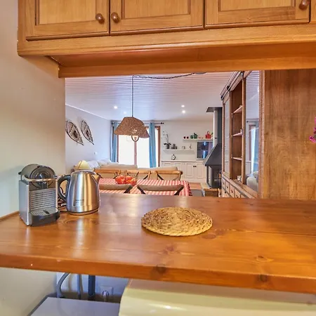 Le Nid Du Lac Apartamento Osséja