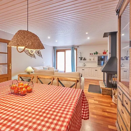 Apartamento Le Nid Du Lac Osséja