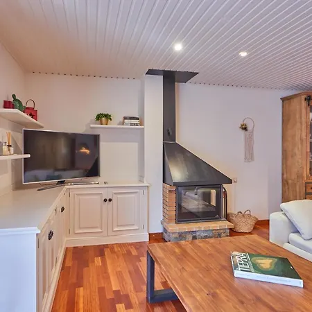 Apartamento Le Nid Du Lac Osséja