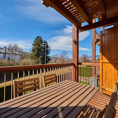 Apartamento Le Nid Du Lac