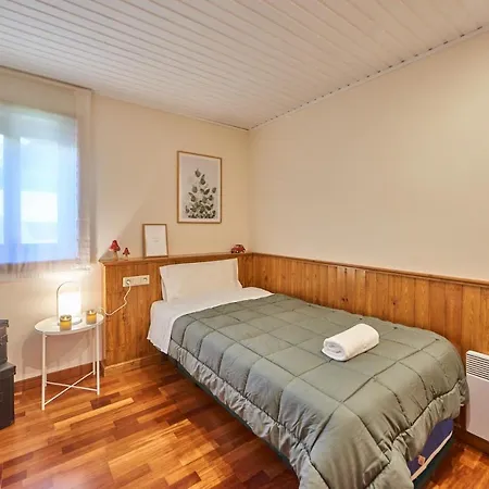 Le Nid Du Lac Apartamento