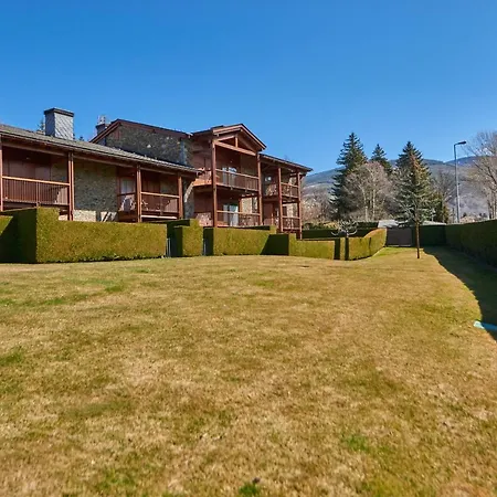 Le Nid Du Lac Apartamento Osséja