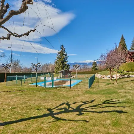 Apartamento Le Nid Du Lac