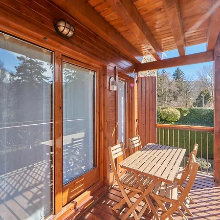 Le Nid Du Lac Apartamento Osséja