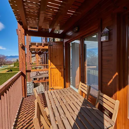 Apartamento Le Nid Du Lac